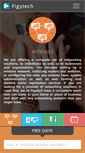 Mobile Screenshot of figytech.com